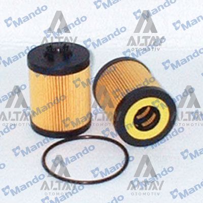 Opel Zafira Yağ Filtresi G OEM 650308